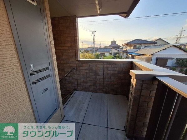 グランモンターニュの物件内観写真